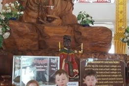 tout le monde ne prie pas de la meme maniere