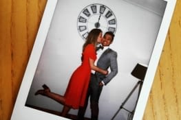 Florent and Marine <3