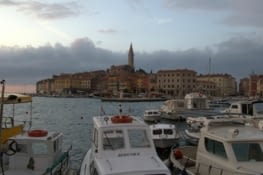 Bye bye Rovinj
