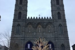 La Basilique Notre-Dame de Montréal