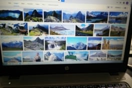 Commençons pas quelques recherches Google ...  " ce qu'il ne faut pas louper en amérique ... ", "quels sont les bons plans,"