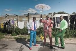 La sape c'est personnel chacun son style