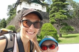 Le palais impérial (Elo)