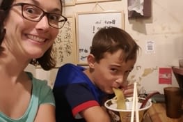 Les nouilles (ramen) tout un art