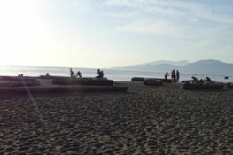 Wreck Beach, entre Robert et culs nus