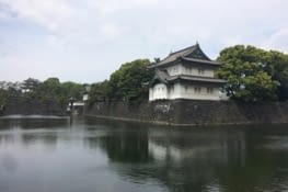 Fortifications palais impérial