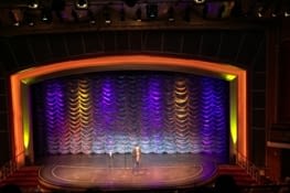 J'ai bien aimé la comédie!