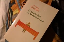 La Petite Fille de Monsieur Linh Philippe CLAUDEL