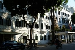 Hôtel Métropole Hanoï