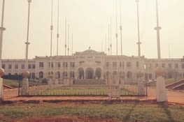 Musée National Yaoundé