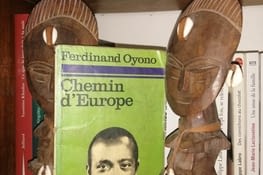 Ferdinand OYONO - Chemin d'Europe - Paru en 1960