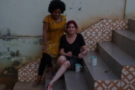 1er matin à Yaoundé