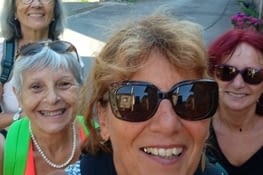 Sourire et bonne humeur