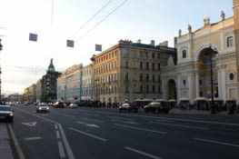 Perspective Nevsky