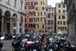 Comme partout dans les villes circonvolutionnées