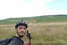 Les paysages changent doucement...