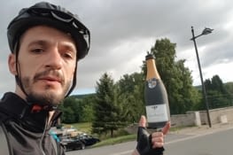 L'un des plus beau secteur de la randonnée