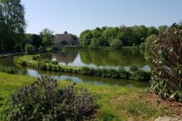 Quelques surprises dans certains hameaux