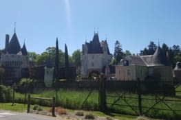 Château de Frazé