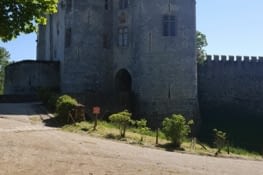 Château de Nogent le Rotrou