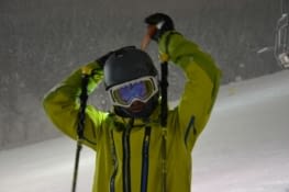 Installation de la frontale