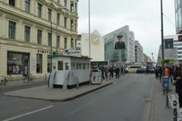 Checkpoint Charlie