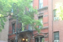 Promenade dans les rue de West Village