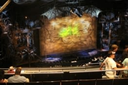 Une petite comédie Musicale à Brodway