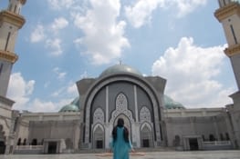 La mosquée Wilayah