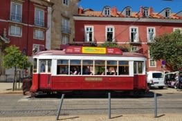 Miradouro Sao Pedro de Alcântara.