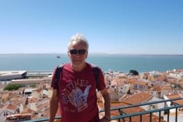 Miradouro Sao Pedro de Alcântara.