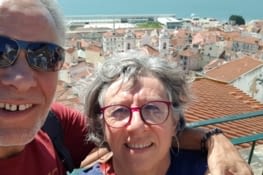 Miradouro Sao Pedro de Alcântara.