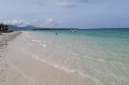 Petit tour à la plage