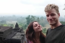 Les beaux goss en visite ! ;P