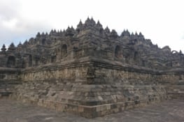 Temple de Borobudur