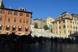 PIAZZA DI SPAGNA 3