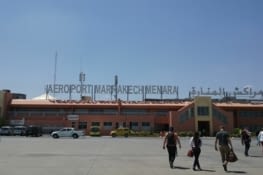Marrakech Airport