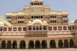 Palais du Maharadja