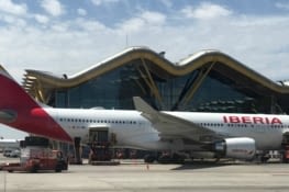 Madrid aeroport