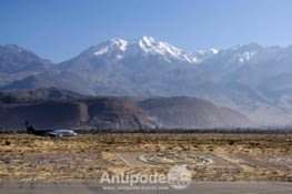 Lima aeroport