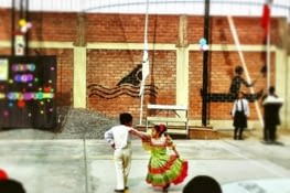 Danse typique d’Arequipa