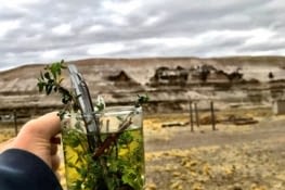 Petit mate inka pour l’altitude