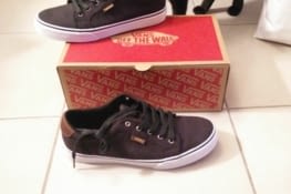 Nouvelles baskets (bis)