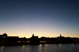 Svendborg de nuit