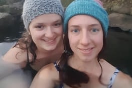 Source chaude de Krosslaug