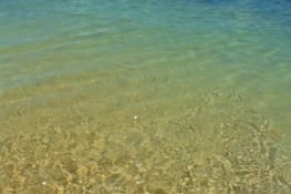 Sable blanc, en veux tu ? En voilà !