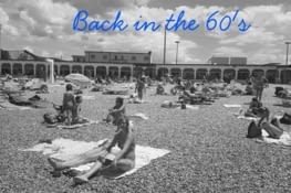 Back in the 60's