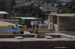 Faire sécher le linge, une activité intemporelle