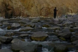 El Rio Colca - seuls au monde