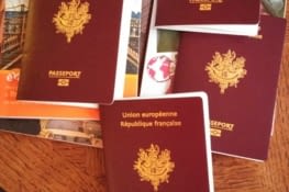 Les passeports ...